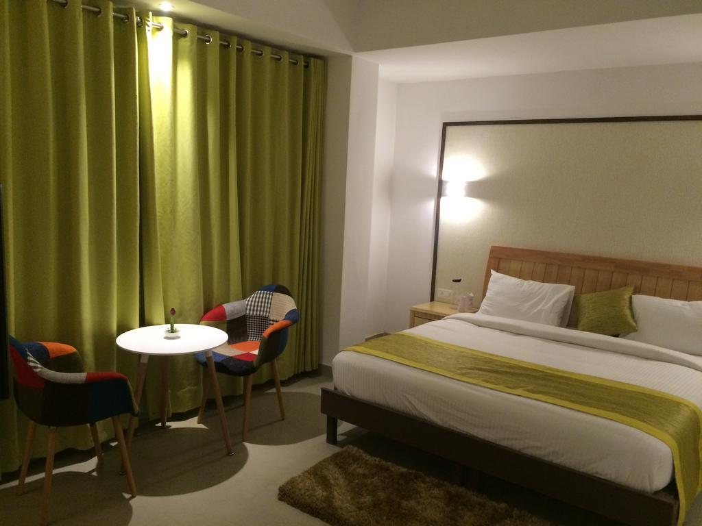 Resort Eutopia Kandāghāt Δωμάτιο φωτογραφία