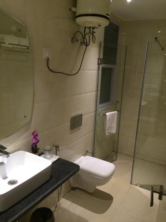 Resort Eutopia Kandāghāt Δωμάτιο φωτογραφία