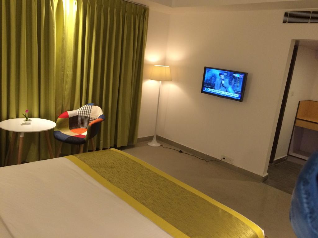 Resort Eutopia Kandāghāt Δωμάτιο φωτογραφία